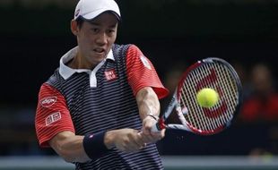 MIAMI OPEN 2015 : Kei Nishikori Lolos ke Babak Ketiga