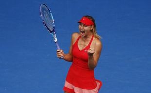 AUSTRALIAN OPEN 2015 : Maria Sharapova Melaju ke Final