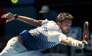 AUSTRALIAN OPEN 2015 : Stanislas Wawrinka Lolos Susah Payah ke 8 Besar