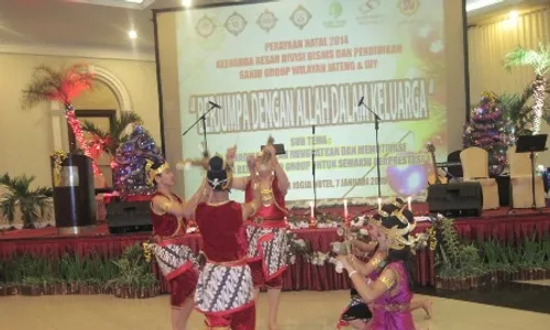 NATAL 2014 : Begini Cara Sahid Group Menjaga Keberagaman di Perusahaan