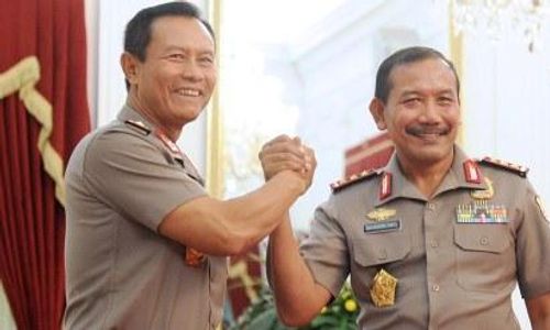 KAPOLRI BARU : Pelibatan KPK dan PPATK, Kompolnas: Terserah Presiden