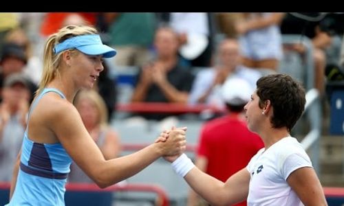 PEMANASAN AUSTRALIAN OPEN : Sukses Revans atas Navarro, Sharapova Pijak Semifinal