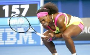 AUSTRALIAN OPEN 2015 : Serena Williams Tantang Cibulkova di Babak 8 Besar