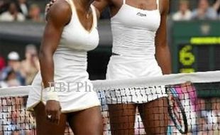 AUSTRALIAN OPEN 2015 : Duo Williams Melaju Ke Babak Keempat