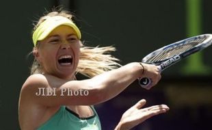 AUSTRALIAN OPEN 2015 : Maria Sharapova Melaju Mulus ke Babak Semifinal