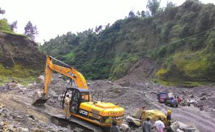 PENAMBANGAN GALIAN C BOYOLALI : Kades Klakah Berdalih Hanya Ayomi Warga