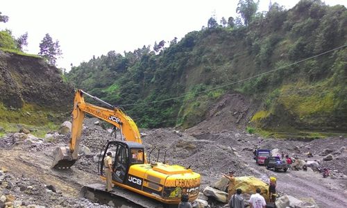 PERTAMBANGAN DI JAWA TENGAH : Pemprov Jateng Diminta Optimalkan Kewenangan Pengelolaaan Pertambangan 