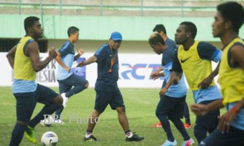 TIMNAS INDONESIA U-22 : Persiapan Mantap Jelang Laga Melawan Malaysia dan Suriah