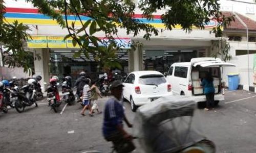 PEMKOT SOLO Siapkan 3 Jurus Perkuat Toko Kelontong