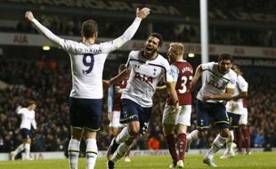 FA CUP 2015 : Spurs Hajar Burnley 4-2 untuk Maju ke Babak 16 Besar