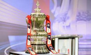 Inilah Hasil Undian Babak Ketiga FA Cup