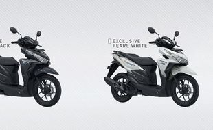 SEPEDA MOTOR TERBARU : Makin Gahar, Ini Spesifikasi Honda Vario 150