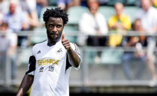 TRANSFER PEMAIN : City Tawarkan Rp576 miliar untuk Ikat Wilfried Bony