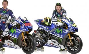 MOTOGP 2015 : Yamaha Jajal Peranti Anyar di Sepang