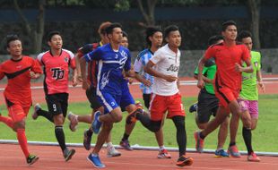 PERSIS SOLO : Uji Coba Lawan Tim ISL Batal