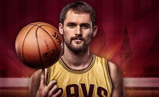 NBA 2014/2015 : Kevin Love Gemilang, Cleveland Cavaliers Tundukkan LA Lakers