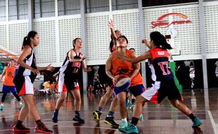 WNBL INDONESIA 2014/2015 : Sritex Babak Belur di Kandang