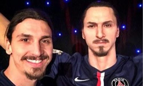 BINTANG SEPAK BOLA : Ingin Tidur di Kamar Zlatan Ibrahimovic? Bayar Rp13 Juta!