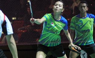 YONEX GERMAN OPEN 2015 : Ragu-Ragu, Edi Subaktiar/Gloria Dikalahkan Pemain Hongkong