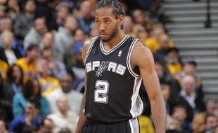 NBA 2014/2015 : Kawhi Leonard Gemilang, San Antonio Spurs Tundukkan Miami Heat