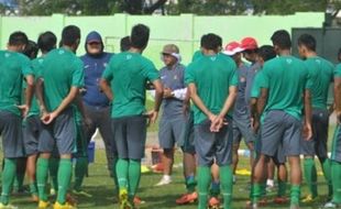 SEA GAMES 2015 : Timnas Indonesia U-23 Khawatir Sanksi FIFA