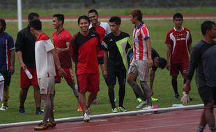 PERSIS SOLO : Komposisi Tim Laskar Sambernyawa Sudah 90%