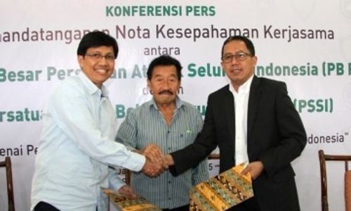 ISL 2015 : Ada Lomba Atletik dalam Pertandingan Liga Super Indonesia 2015