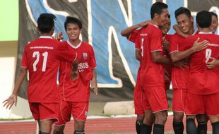 PERSIS SOLO : Laskar Sambernyawa Segera Negosiasi Kontrak Pemain