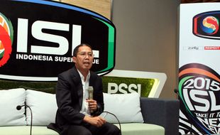 ISL 2015 : Terima Keputusan Menpora, Sulit Eksekusi Laga Pembuka Dua Minggu Lagi 