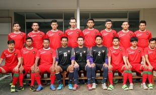 SANKSI FIFA : Timnas Futsal Indonesia Dilarang Tampil di AFF Championship 2015