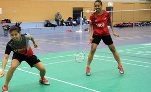 YONEX GERMAN OPEN 2015 : Tim Bulu Tangkis Indonesia Siap Rebut Gelar