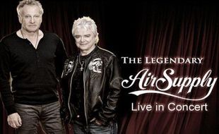 KONSER MUSIK : Air Supply Bakal Tampil di Malang dan Yogyakarta 