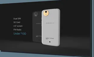 SMARTPHONE TERBARU : Sasar Indonesia, Google Bikin Android One Harga Rp1 Jutaan