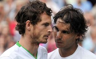 RANKING TENIS DUNIA : Murray Geser Nadal di Posisi Tiga Dunia