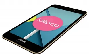 SMARTPHONE TERBARU : Asus Bakal Rilis Android Lollipop