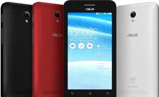 SMARTPHONE TERBARU : Asus Zenfone C diluncurkan di India, Indonesia Kapan?