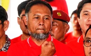 REVISI UU KPK : Soal RUU KPK, Bambang Widjojanto Sebut Pemerintah Naif dan Ironis