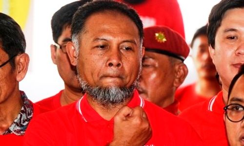 KPK VS POLRI : Polisi Nyatakan Pemeriksaan BW Hampir Rampung