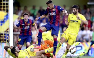 PREDIKSI BARCELONA VS VILLAREAL : Ujian Konsistensi El Barca