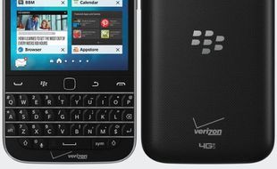 SMARTPHONE TERBARU : Blackberry Classic Akhirnya Sambangi Indonesia