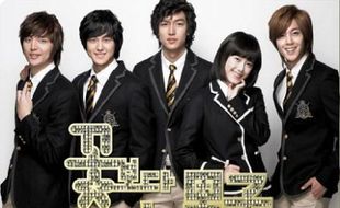 BOYS BEFORE FLOWERS : Sinopsis BBF: Pernikahan Jun Pyo Dipercepat, Jan Di Pasrah