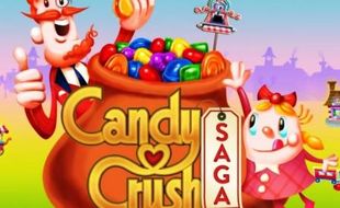 CANDY CRUSH SAGA Tangguk Laba Rp16,9 Triliun