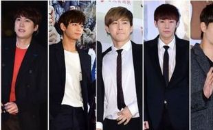 K-POP : Changmin, Kyuhyun, Minho, Jonghyun, Suho, dan Sungkyu Konfirmasi untuk Variety Show Terbaru