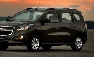 GENERAL MOTORS TUTUP : GM Akui Chevrolet Spin Kalah dari Mobil Jepang