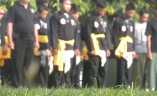 PESILAT MADIUN : Ketika Para Jago Silat Bersatu...