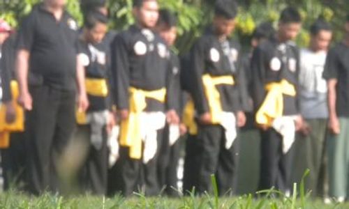 PESILAT MADIUN : Ketika Para Jago Silat Bersatu...