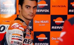 MOTOGP JEPANG 2015 : Dani Pedrosa Menangi Balapan, Rossi Runner Up