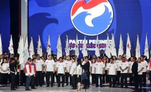 DEKLARASI PARTAI PERINDO : Yusril Bantah Bergabung dengan Partai Perindo