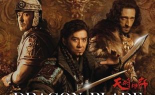 AGENDA SOLORAYA HARI INI : Klangenan Sabtu (21/2/2015): Dragon Blade hingga Takut