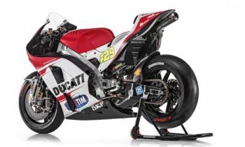 MOTOGP 2015 : Siap Tempur, Tampilan Ducati Makin Radikal